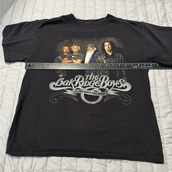 The Oak Ridge Boys The Boys Are Back Tshirt - Picture 4 of 5